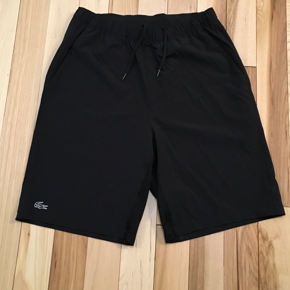 Lacoste Mens Performance Shorts Size S - Picture 3 of 14